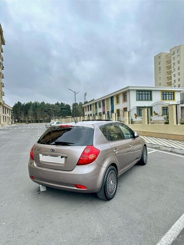 Kia Ceed 2007, 345,373 km - 1.6 l - Sumqayıt