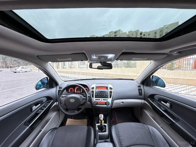 Kia Ceed 2007, 345,373 km - 1.6 l - Sumqayıt