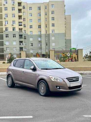 Kia Ceed 2007, 345,373 km - 1.6 l - Sumqayıt