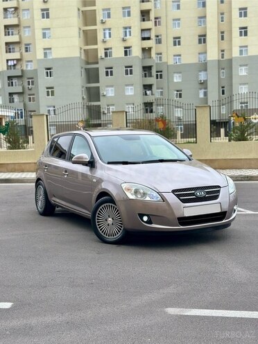 Kia Ceed 2007, 345,373 km - 1.6 l - Sumqayıt