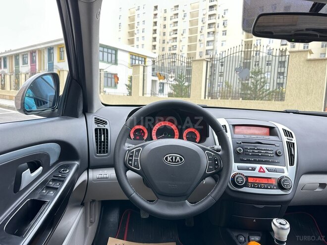 Kia Ceed 2007, 345,373 km - 1.6 l - Sumqayıt