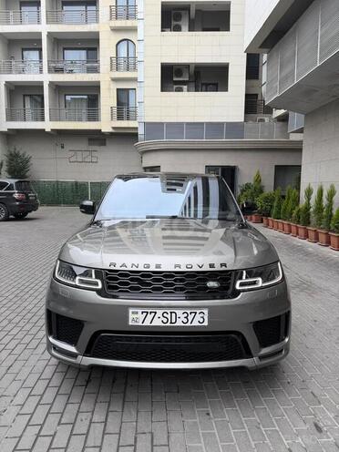 Land Rover RR Sport 2018, 119,450 km - 3.0 л - Bakı