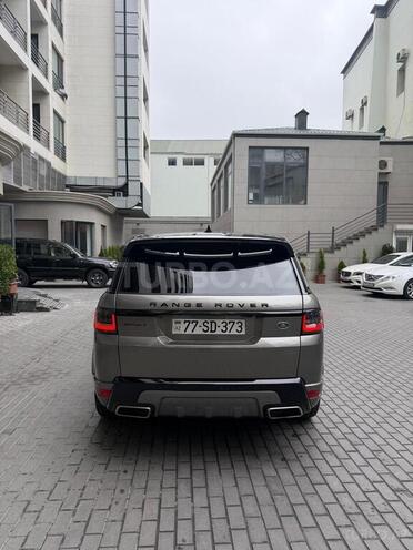 Land Rover RR Sport 2018, 119,450 km - 3.0 л - Bakı