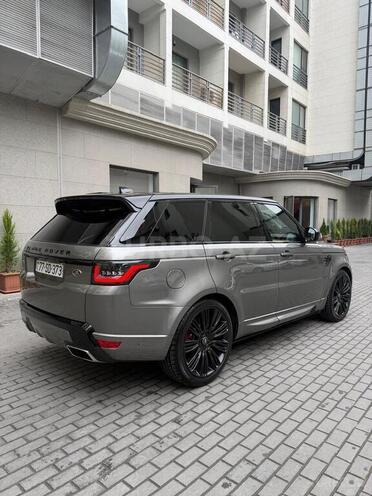 Land Rover RR Sport 2018, 119,450 km - 3.0 л - Bakı