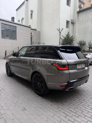 Land Rover RR Sport 2018, 119,450 km - 3.0 л - Bakı