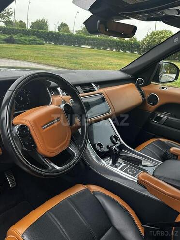 Land Rover RR Sport 2018, 119,450 km - 3.0 л - Bakı