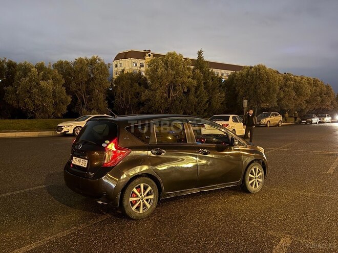 Nissan Note 2014, 211,000 km - 1.2 l - Bakı