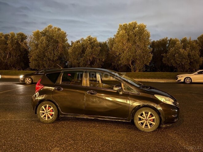 Nissan Note 2014, 211,000 km - 1.2 l - Bakı