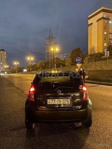 Nissan Note 2014, 211,000 km - 1.2 l - Bakı