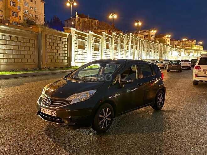 Nissan Note 2014, 211,000 km - 1.2 l - Bakı