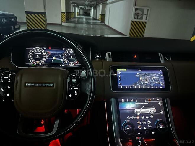 Land Rover RR Sport 2018, 119,450 km - 3.0 л - Bakı