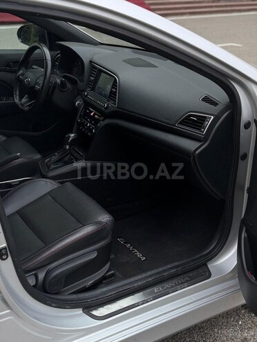 Hyundai Elantra 2017, 134,541 km - 1.6 l - Bakı