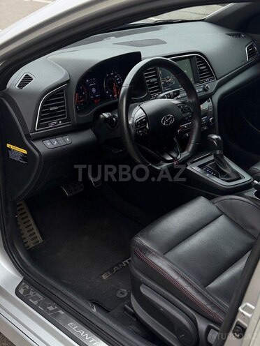 Hyundai Elantra 2017, 134,541 km - 1.6 l - Bakı