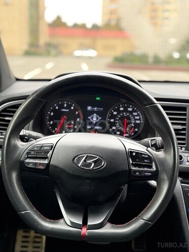 Hyundai Elantra 2017, 134,541 km - 1.6 l - Bakı