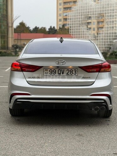 Hyundai Elantra 2017, 134,541 km - 1.6 l - Bakı