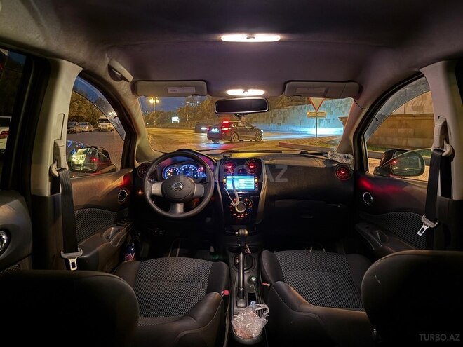 Nissan Note 2014, 211,000 km - 1.2 l - Bakı