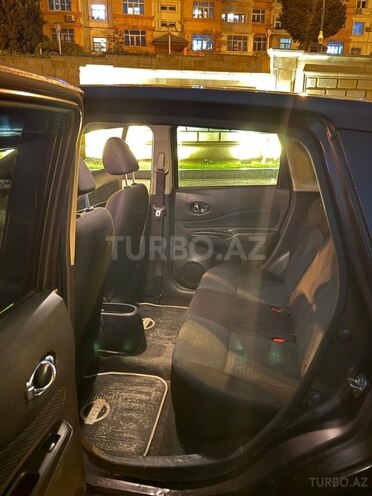 Nissan Note 2014, 211,000 km - 1.2 l - Bakı
