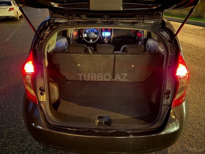 Nissan Note 2014, 211,000 km - 1.2 l - Bakı