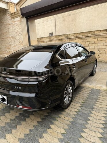 BYD Destroyer 05 2025, 8,722 km - 1.5 l - Bakı