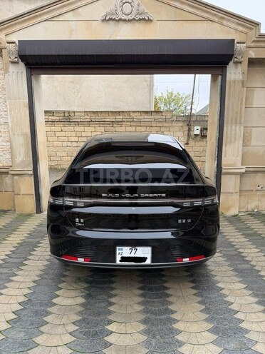 BYD Destroyer 05 2025, 8,722 km - 1.5 l - Bakı