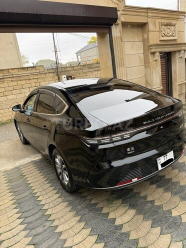 BYD Destroyer 05 2025, 8,722 km - 1.5 l - Bakı