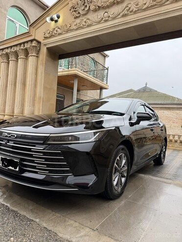 BYD Destroyer 05 2025, 8,722 km - 1.5 l - Bakı