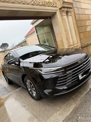 BYD Destroyer 05 2025, 8,722 km - 1.5 l - Bakı