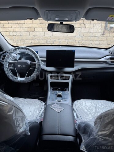 BYD Destroyer 05 2025, 8,722 km - 1.5 l - Bakı