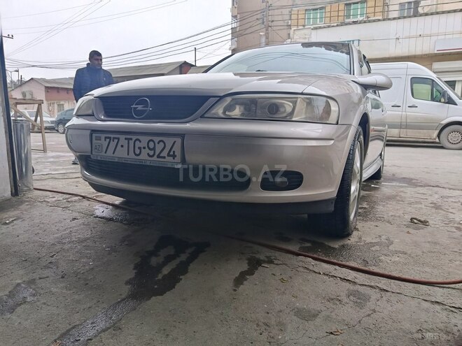 Opel Vectra 1998, 325,626 km - 2.0 л - Bakı