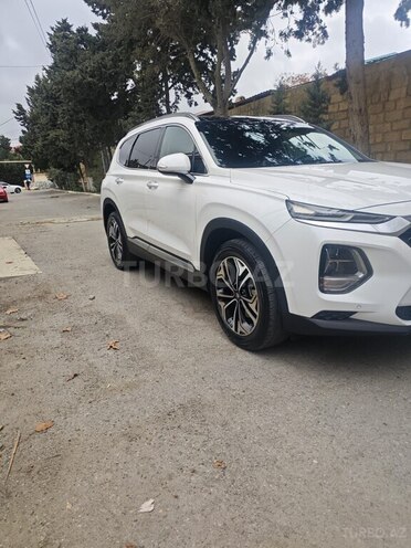 Hyundai Santa Fe 2019, 95,341 km - 2.0 л - Bakı