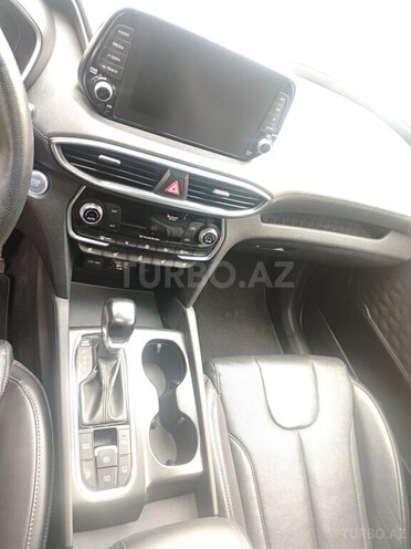 Hyundai Santa Fe 2019, 95,341 km - 2.0 л - Bakı