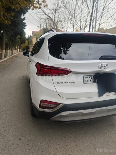 Hyundai Santa Fe 2019, 95,341 km - 2.0 л - Bakı