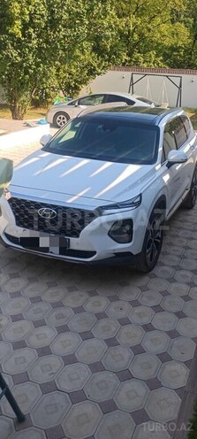 Hyundai Santa Fe 2019, 95,341 km - 2.0 л - Bakı
