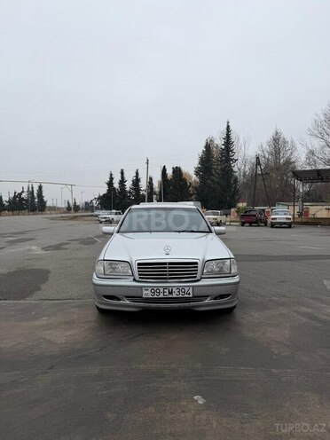 Mercedes C 200 1999, 252,473 km - 2.0 l - Ağcabədi