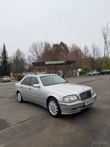 Mercedes C 200 1999, 252,473 km - 2.0 l - Ağcabədi