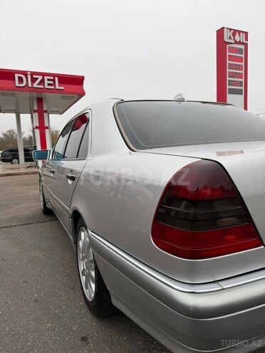 Mercedes C 200 1999, 252,473 km - 2.0 l - Ağcabədi