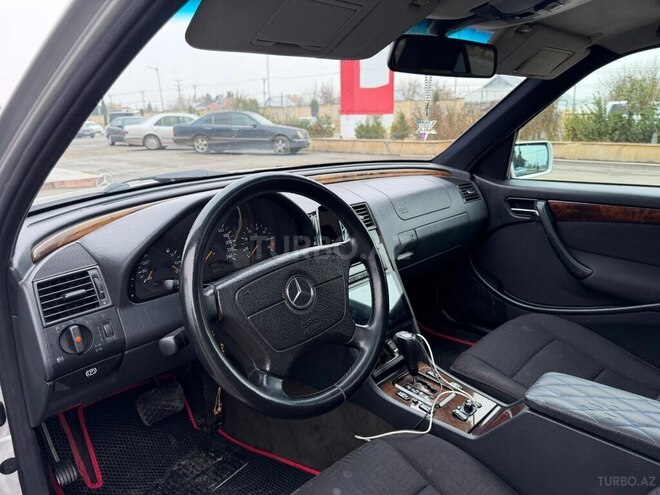 Mercedes C 200 1999, 252,473 km - 2.0 l - Ağcabədi