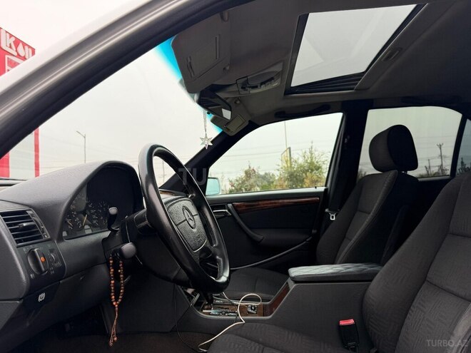 Mercedes C 200 1999, 252,473 km - 2.0 l - Ağcabədi