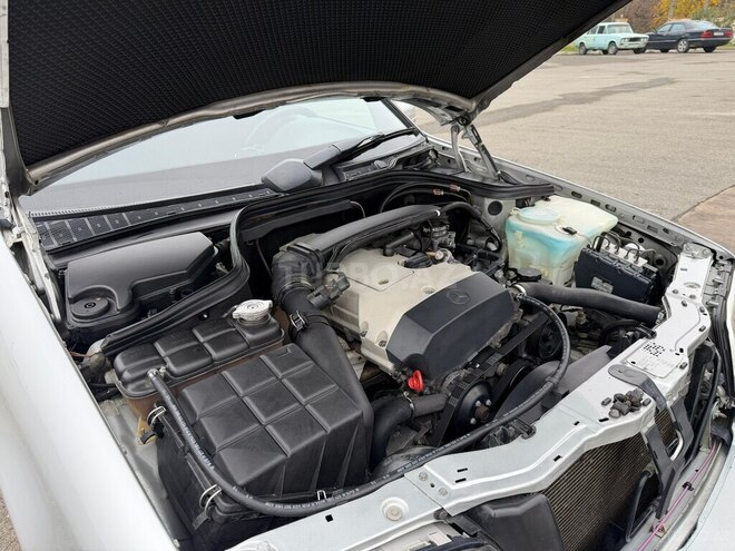 Mercedes C 200 1999, 252,473 km - 2.0 l - Ağcabədi
