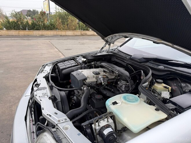 Mercedes C 200 1999, 252,473 km - 2.0 l - Ağcabədi
