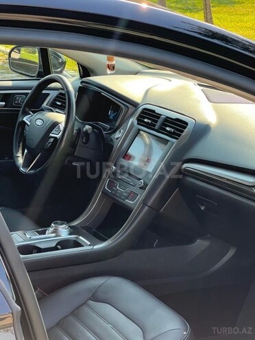 Ford Fusion (North America) 2018, 108,000 km - 1.5 л - Bakı