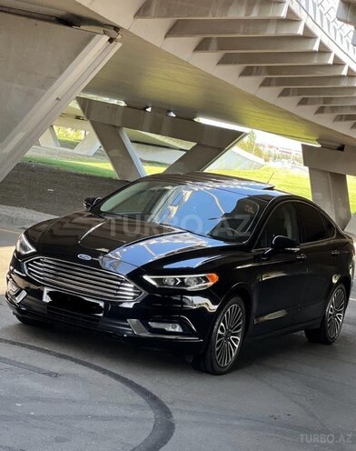 Ford Fusion (North America) 2018, 108,000 km - 1.5 л - Bakı