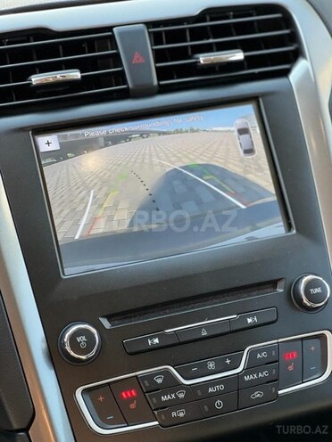 Ford Fusion (North America) 2018, 108,000 km - 1.5 л - Bakı