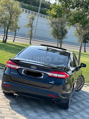 Ford Fusion (North America) 2018, 108,000 km - 1.5 л - Bakı