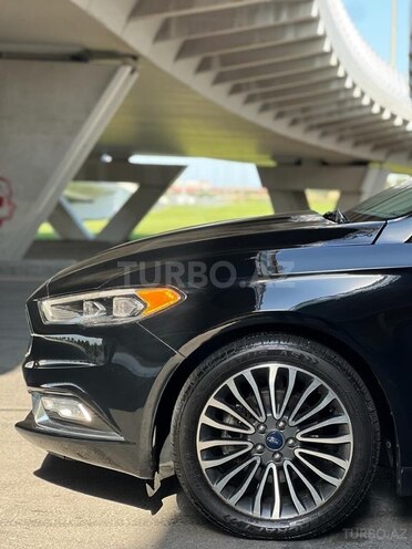 Ford Fusion (North America) 2018, 108,000 km - 1.5 л - Bakı