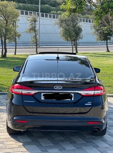 Ford Fusion (North America) 2018, 108,000 km - 1.5 л - Bakı
