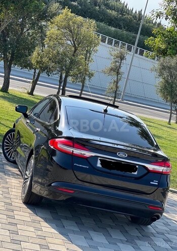 Ford Fusion (North America) 2018, 108,000 km - 1.5 л - Bakı