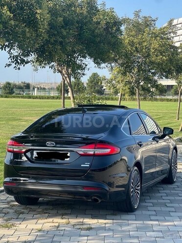 Ford Fusion (North America) 2018, 108,000 km - 1.5 л - Bakı