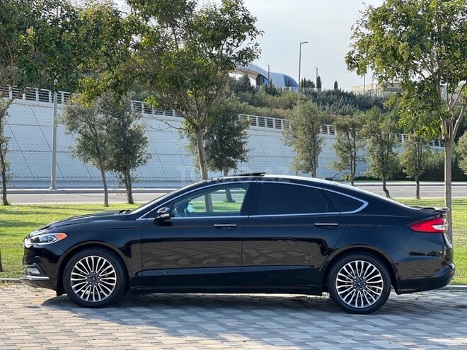 Ford Fusion (North America) 2018, 108,000 km - 1.5 л - Bakı