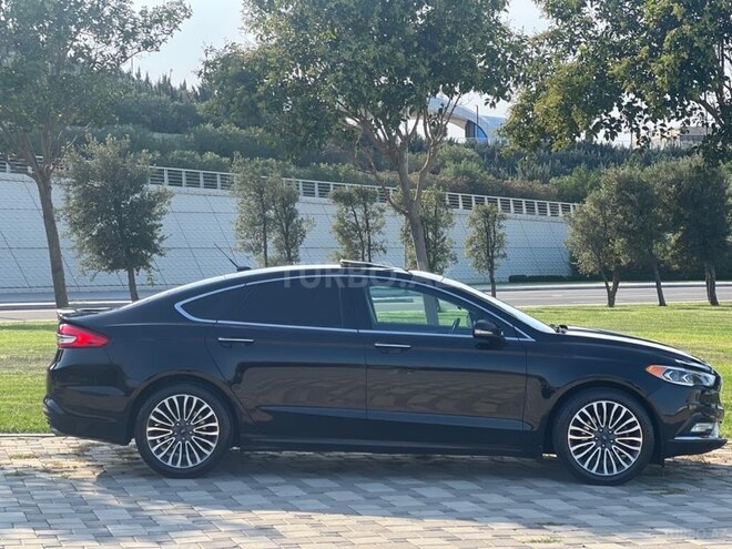Ford Fusion (North America) 2018, 108,000 km - 1.5 л - Bakı